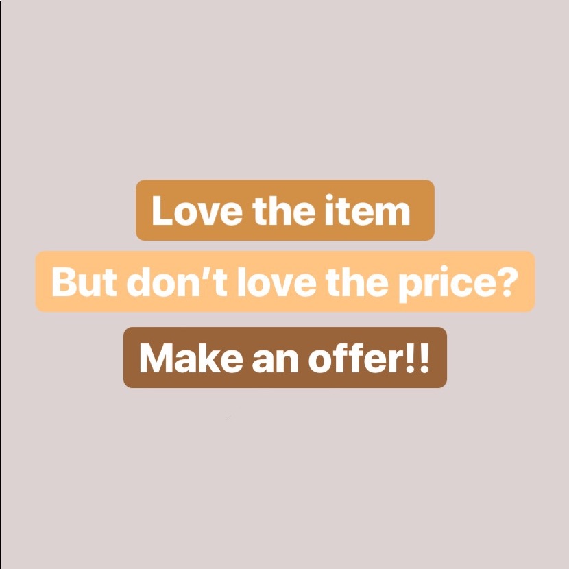 Offer!
